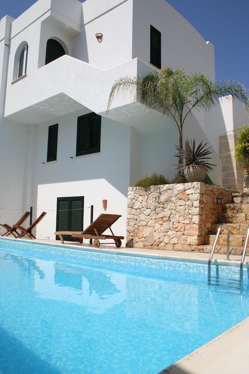 Residence Quattrocolonne Santa Maria al Bagno Rum bild