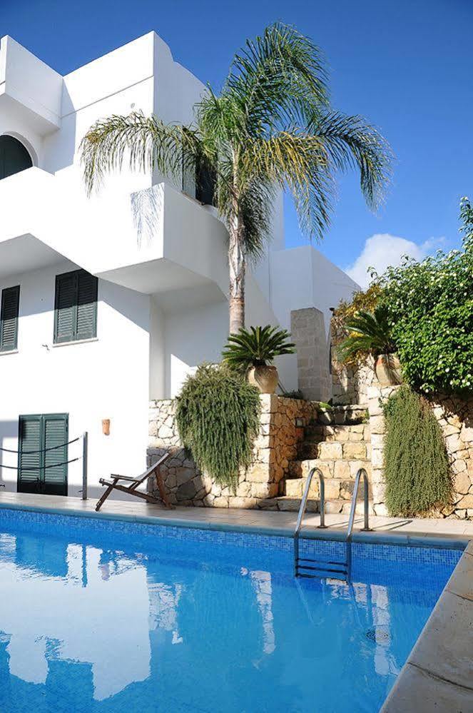 Residence Quattrocolonne Santa Maria al Bagno Exteriör bild