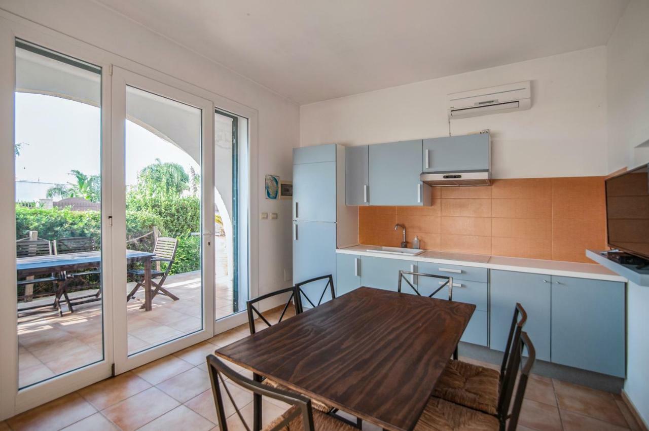 Residence Quattrocolonne Santa Maria al Bagno Exteriör bild