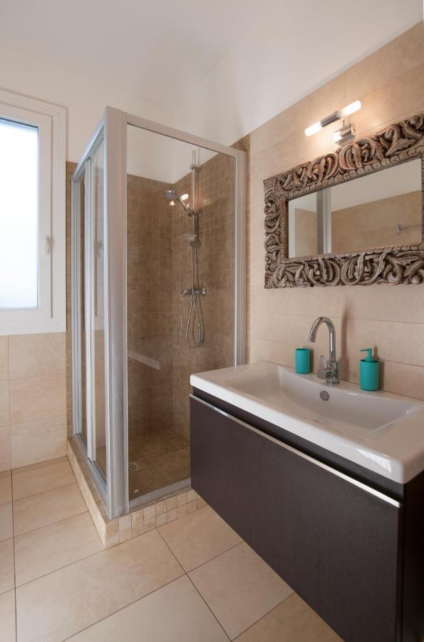 Residence Quattrocolonne Santa Maria al Bagno Exteriör bild